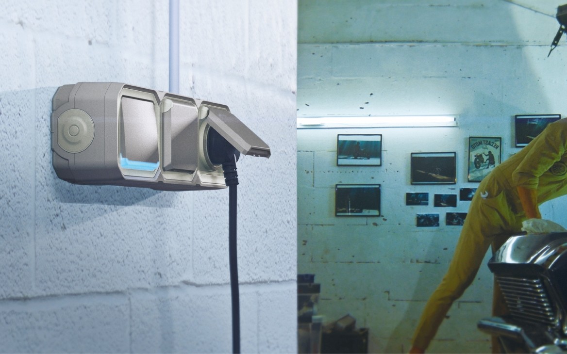 Legrand Plexo schakelmateriaal